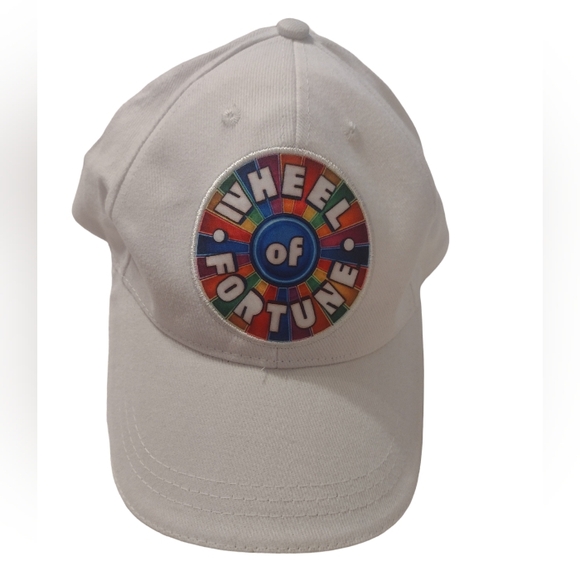 Unk Accessories - Wheel of Fortune Baseball Cap